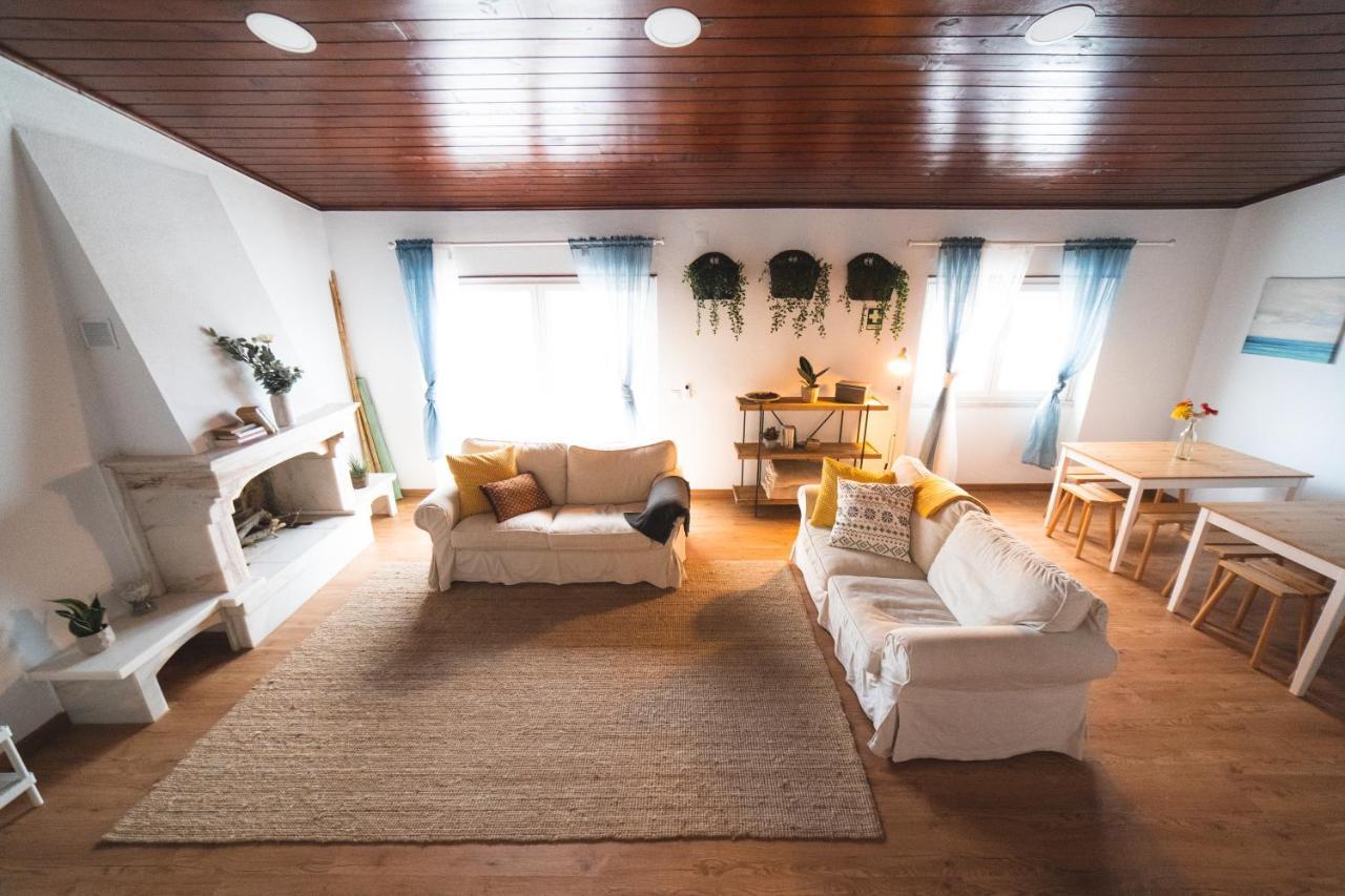 Хостел Gundi House Эрисейра Экстерьер фото